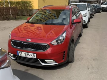 Авто KIA Niro 2018 № 7772397