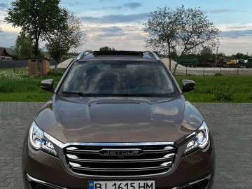 Авто Chery Jetour X70 2021 № 7772399