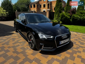 Авто Audi A4 2016 № 7772400