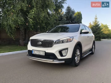 Авто KIA Sorento 2015 № 7772401