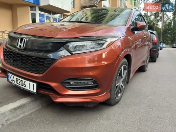 Авто Honda Hr-V 2019 № 7772406