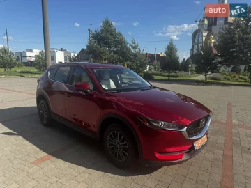 Авто Mazda Cx-5 2021 № 7772407