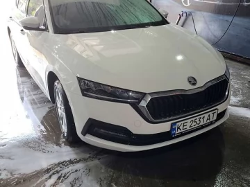 Авто Skoda Octavia 2022 № 7772409