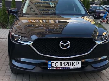 Авто Mazda Cx-5 2018 № 7772410