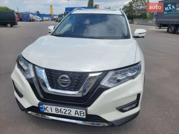 Авто Nissan Rogue 2020 № 7772411