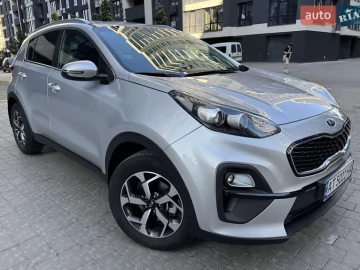 Авто KIA Sportage 2021 № 7772413