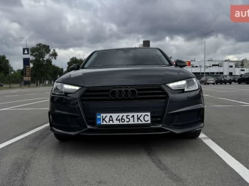 Авто Audi A4 2019 № 7772415