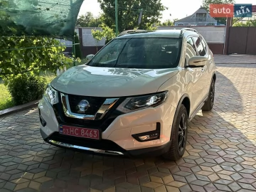 Авто Nissan X-Trail 2017 № 7772417