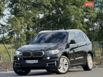 Авто BMW X5 2016 № 7772418