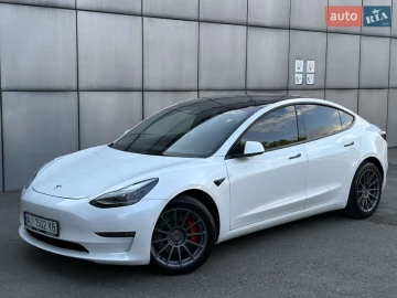 Авто Tesla Model 3 2022 № 7772420