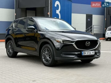 Авто Mazda Cx-5 2020 № 7772421