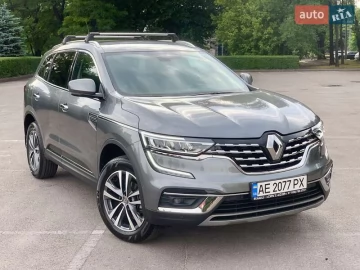 Авто Renault Koleos 2021 № 7772424