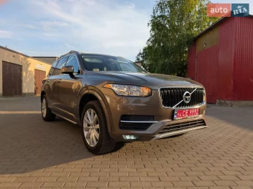 Авто Volvo Xc90 2016 № 7772425