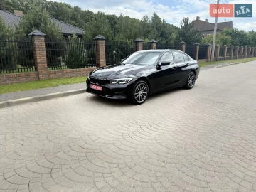 Авто BMW 3 Series 2020 № 7772426
