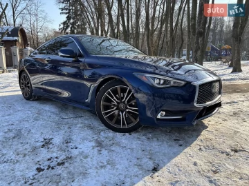 Авто Infiniti Q60 2016 № 7772427