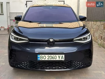 Авто Volkswagen Id 4 2022 № 7772428