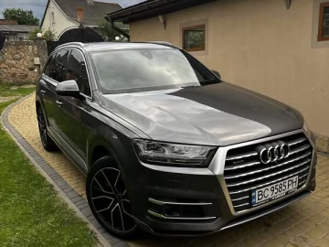 Авто Audi Q7 2018 № 7772434
