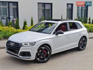 Авто Audi Sq5 2019 № 7772437