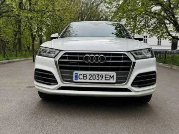 Авто Audi Q5 2019 № 7772438
