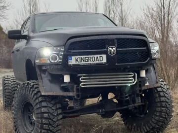 Авто Dodge Ram 2500 2011 № 7772440
