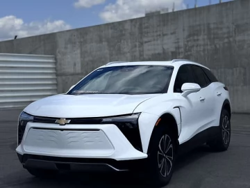 Авто Chevrolet Blazer Ev 2024 № 7772446