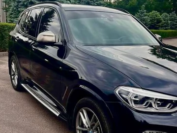 Авто BMW X3 M 2019 № 7772447