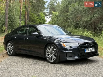 Авто Audi A6 2022 № 7772450