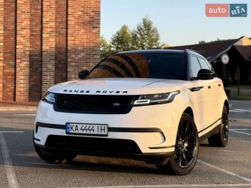 Авто Land Rover Range Rover Velar 2018 № 7772451