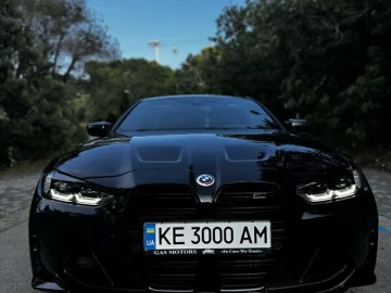 Авто BMW M4 2022 № 7772454