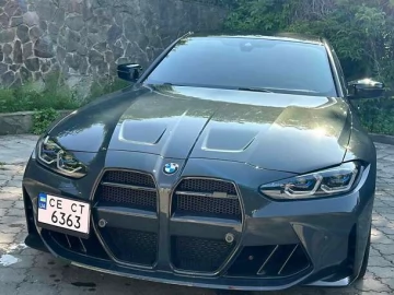 Авто BMW M3 2023 № 7772455