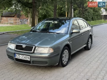 Авто Skoda Octavia 2003 № 7772457