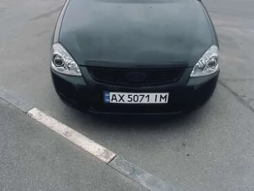 Авто ВАЗ 2170 Priora 2007 № 7772461