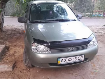 Авто ВАЗ 1119 Калина 2010 № 7772463