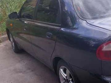 Авто ЗАЗ Sens 2007 № 7772464