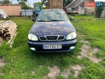 Авто Daewoo Sens 2003 № 7772465