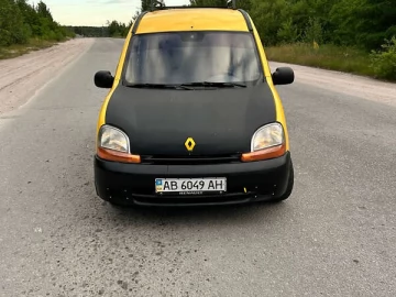 Авто Renault Kangoo 2000 № 7772468