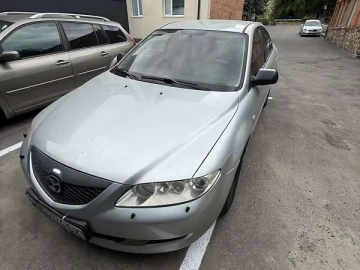 Авто Mazda 6 2005 № 7772469
