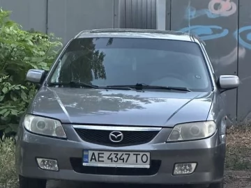 Авто Mazda 323 2003 № 7772471