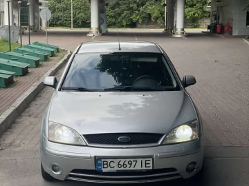 Авто Ford Mondeo 2002 № 7772472