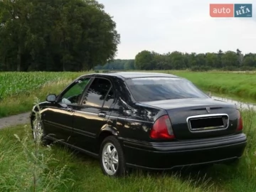 Авто Rover 420 1999 № 7772473