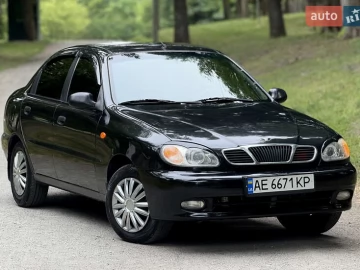 Авто Daewoo Lanos 2006 № 7772474