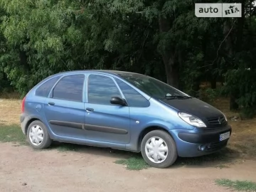 Авто Citroen Xsara Picasso 2007 № 7772477