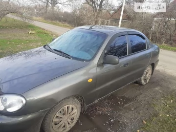 Авто ЗАЗ Lanos 2011 № 7772478