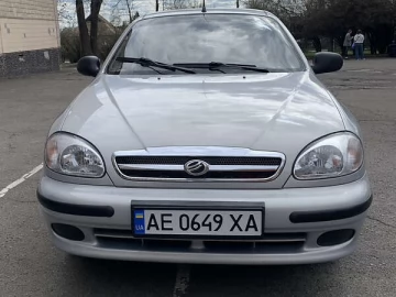 Авто ЗАЗ Sens 2011 № 7772479