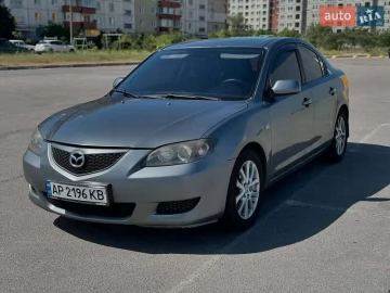 Авто Mazda 3 2004 № 7772480