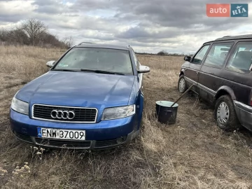 Авто Audi A4 2004 № 7772483