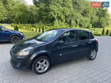Авто Renault Clio 2007 № 7772485