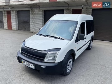 Авто Ford Transit Connect 2006 № 7772486
