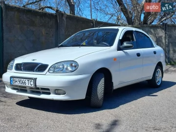 Авто Daewoo Lanos 2008 № 7772489