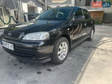 Авто Opel Astra 2008 № 7772490